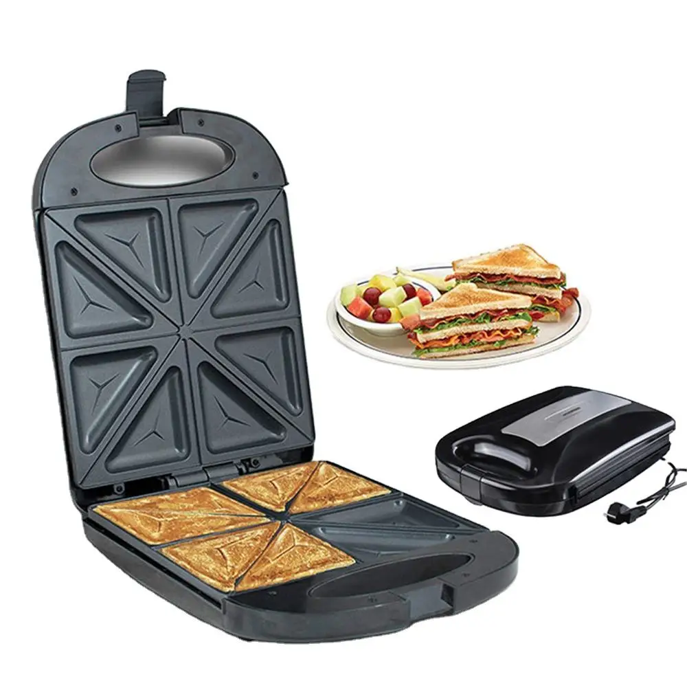 7 in 1 Electric Mini Waffle and Sandwich Maker Non-Stick with Cool Touch Handle Detachable Breakfast Option
7 in 1 Electric Mini Waffle and Sandwich Maker Non-Stick with Cool Touch Handle Detachable Breakfast Option