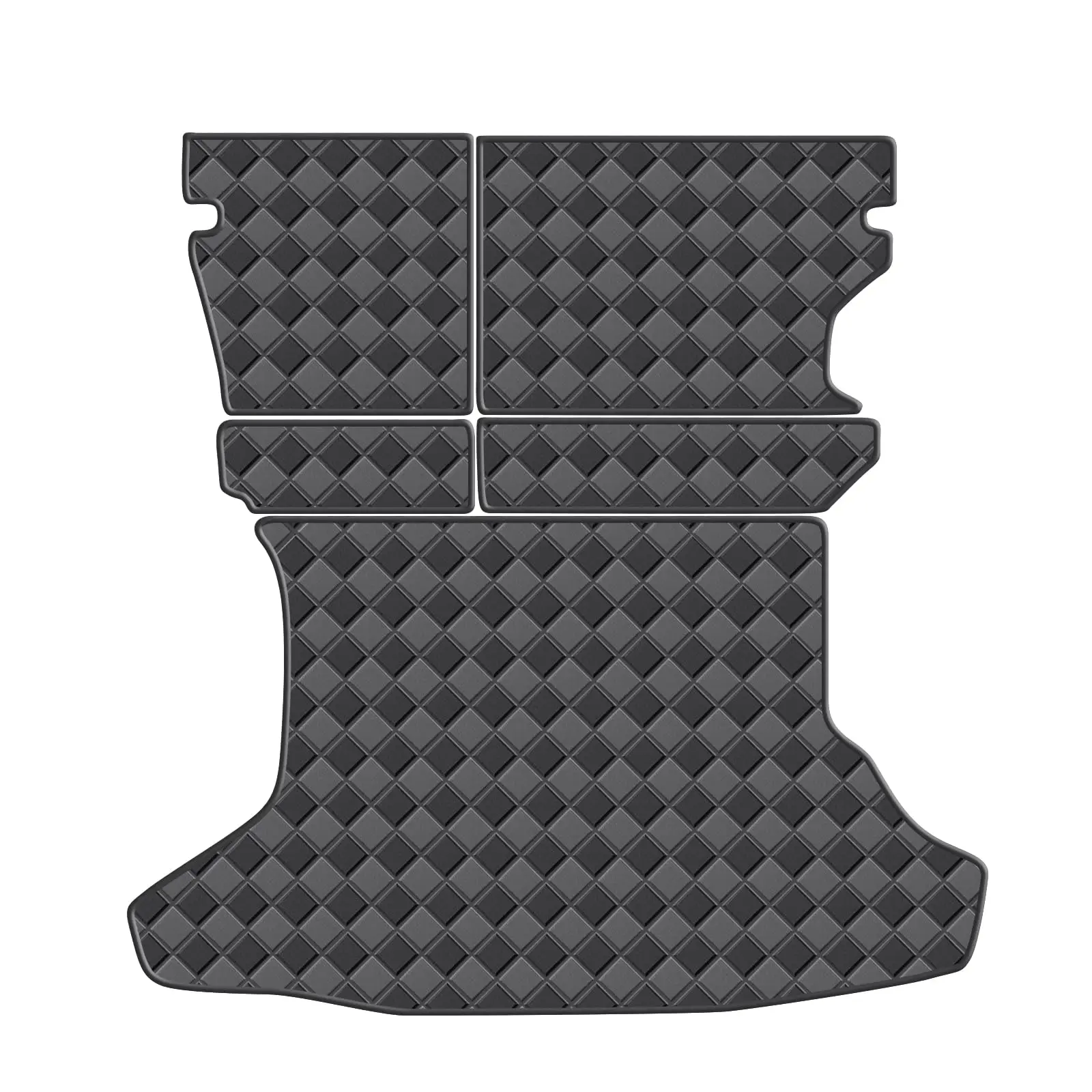 All-Weather Waterproof Trunk Liner And Rear Seat Backrest Mats For 2010–2015 Prius Cargo Protection Set
All-Weather Waterproof Trunk Liner And Rear Seat Backrest Mats For 2010–2015 Prius Cargo Protection Set