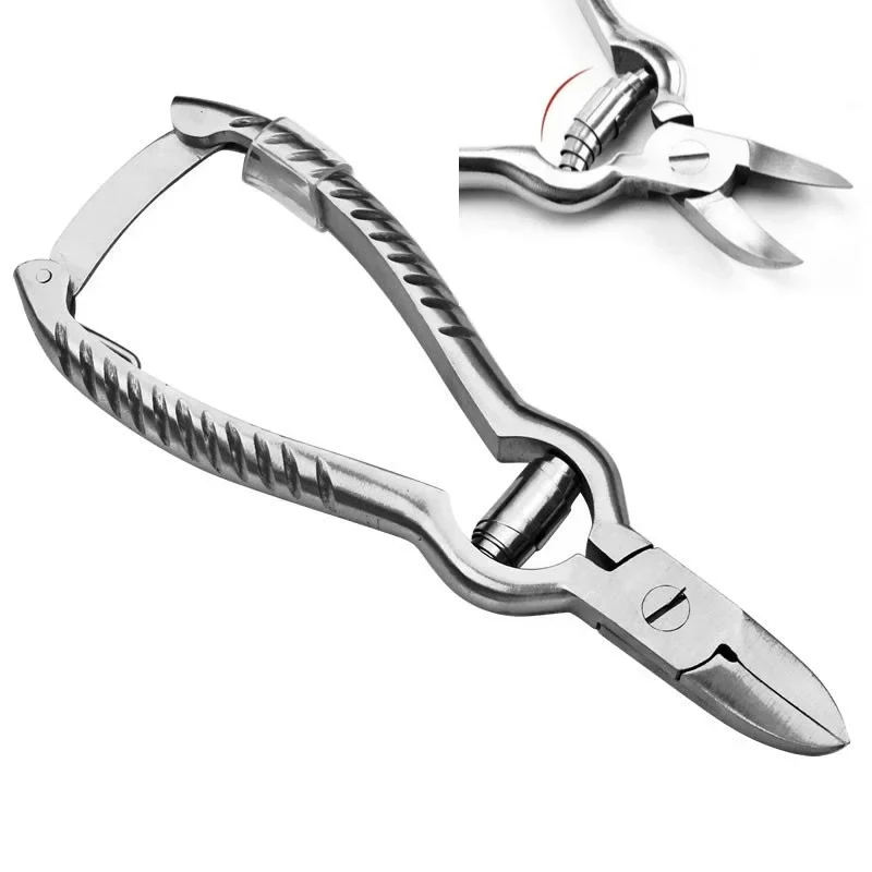 Professional Manicure Fingernail Toenail Cuticle Nipper Dead Skin Remover Trimming Nail Clipper Feet Scissor Plier Pedicure Tool
Professional Manicure Fingernail Toenail Cuticle Nipper Dead Skin Remover Trimming Nail Clipper Feet Scissor Plier Pedicure Tool