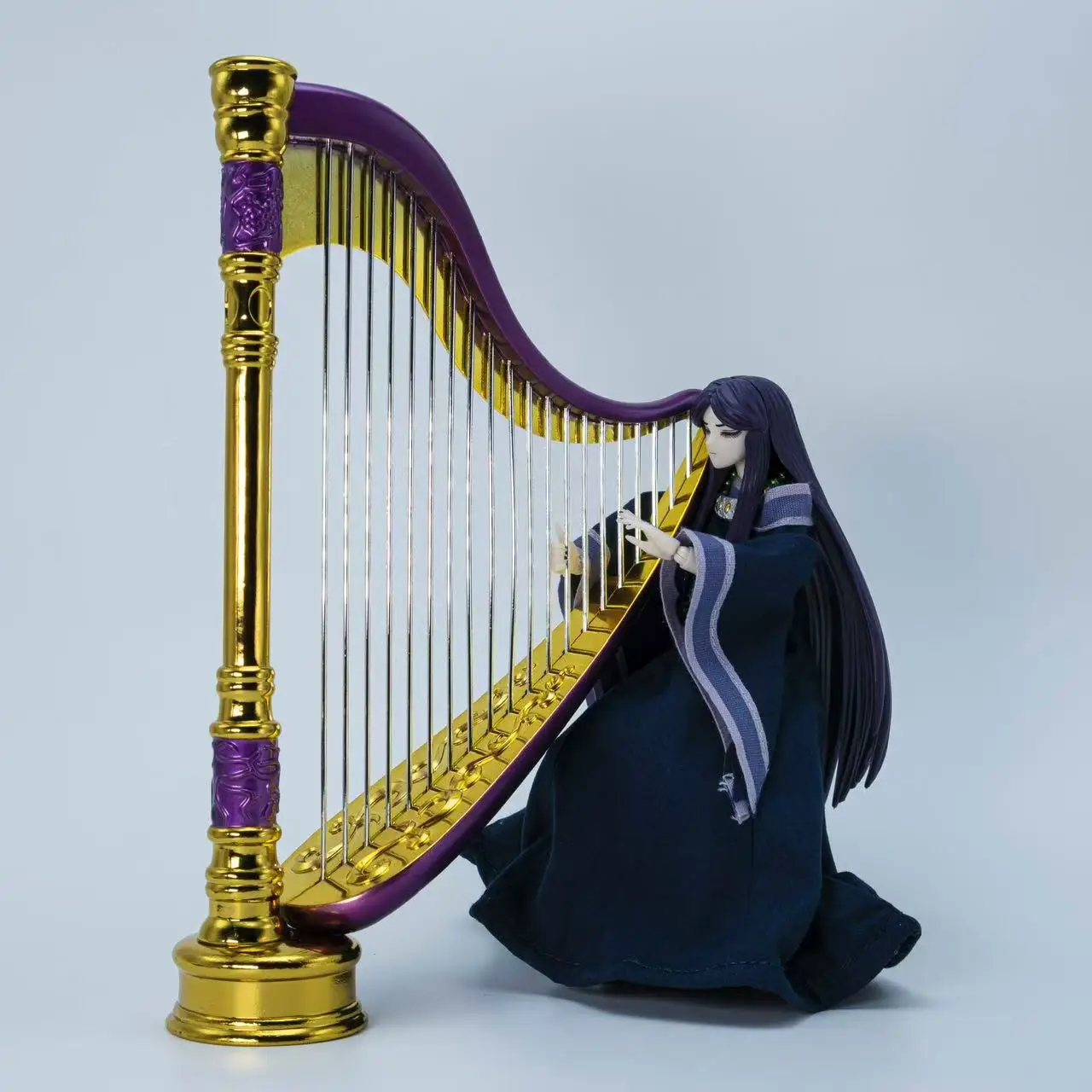 Новая модель Goodtony Gt Ex Saint Seiya Saint Cloth Myth Pandora с арфой, подвижная фигурка, коллекция моделей, игрушки
Новая модель Goodtony Gt Ex Saint Seiya Saint Cloth Myth Pandora с арфой, подвижная фигурка, коллекция моделей, игрушки