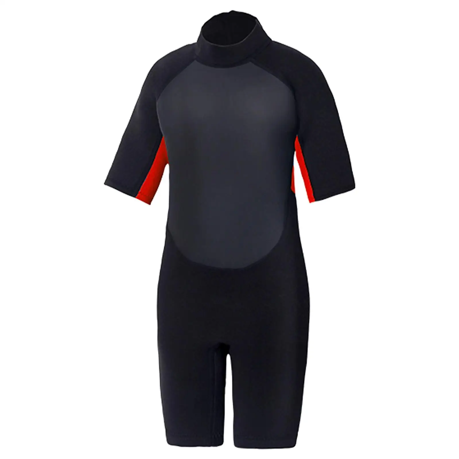 Kids Shorty Wetsuit Keep Warm in Cold Water Short Sleeve for Surfing Diving
Kids Shorty Wetsuit Keep Warm in Cold Water Short Sleeve for Surfing Diving