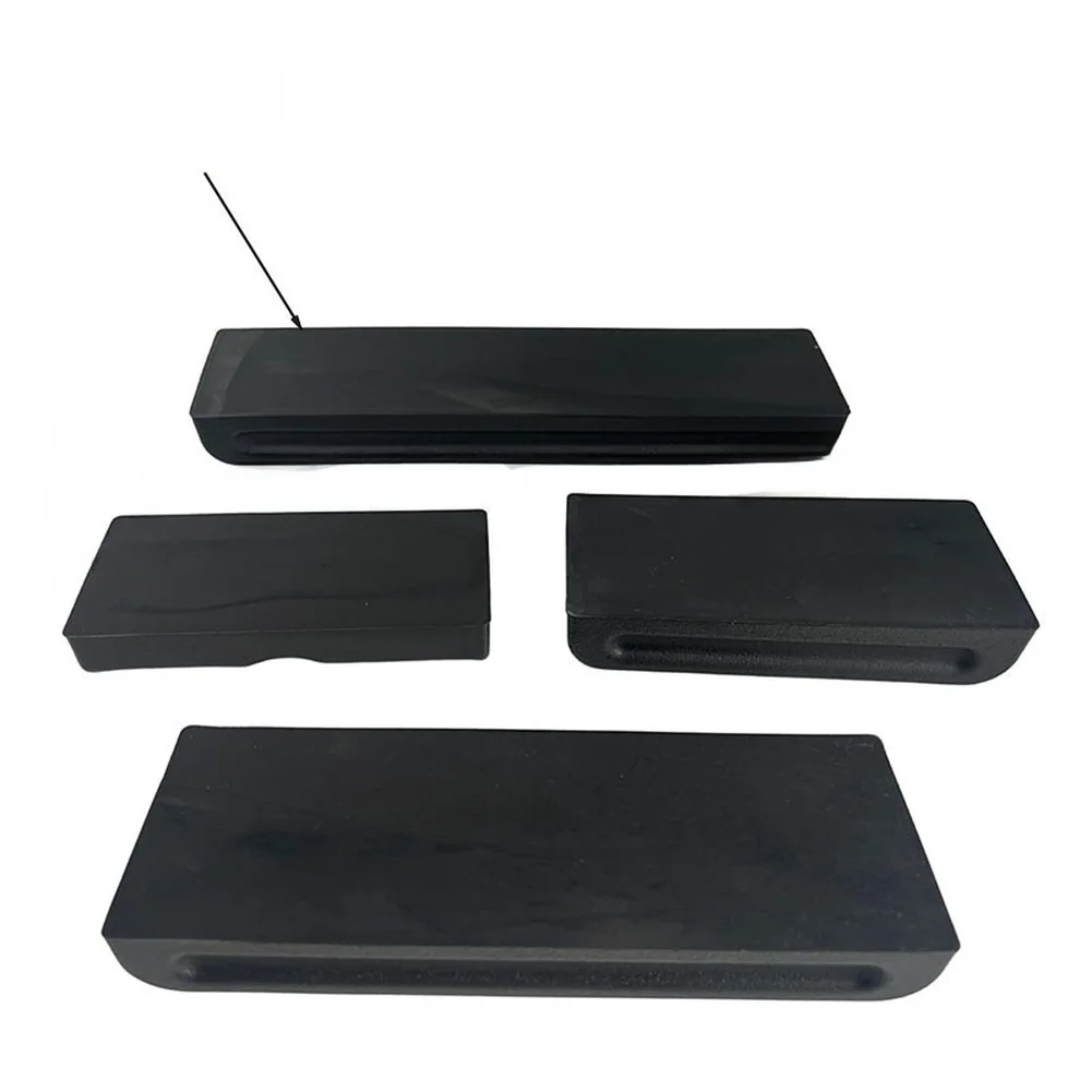 For Auto Body Hand Sanding Pad Set 4PCS PU Material Adjustable Curvature Soft Shaft for Surface Polishing Grinding
For Auto Body Hand Sanding Pad Set 4PCS PU Material Adjustable Curvature Soft Shaft for Surface Polishing Grinding