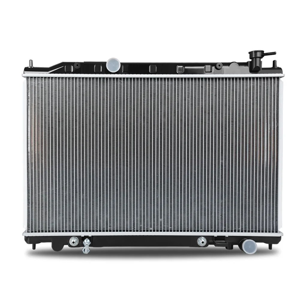 Aluminum Radiator for 2003 2004 2005 2006 2007 Nissan Murano S SL SE 3.5L 2578
Aluminum Radiator for 2003 2004 2005 2006 2007 Nissan Murano S SL SE 3.5L 2578