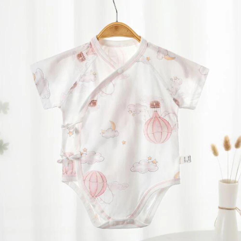 Baby Girl Clothes Summer 100% Cotton Thin Type Cute Breathable Baby Boy Bodysuit Newborn Onesie
Baby Girl Clothes Summer 100% Cotton Thin Type Cute Breathable Baby Boy Bodysuit Newborn Onesie