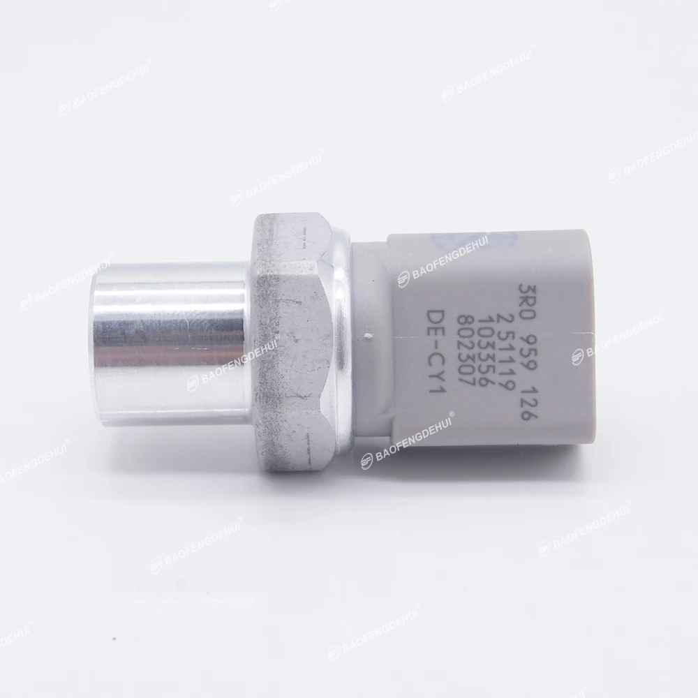 1PC Air Conditioning Pressure Sensor For Audi A4 A6 A8 for VW 8E0959126B 3R0959126 3R0 959 126 8E0959126C
1PC Air Conditioning Pressure Sensor For Audi A4 A6 A8 for VW 8E0959126B 3R0959126 3R0 959 126 8E0959126C