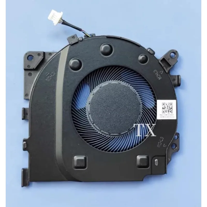 Original New CPU Fan for ASUS Zenbook 14 UX3402Z UM3402Y Q409Z Laptop Cooling Fan
Original New CPU Fan for ASUS Zenbook 14 UX3402Z UM3402Y Q409Z Laptop Cooling Fan