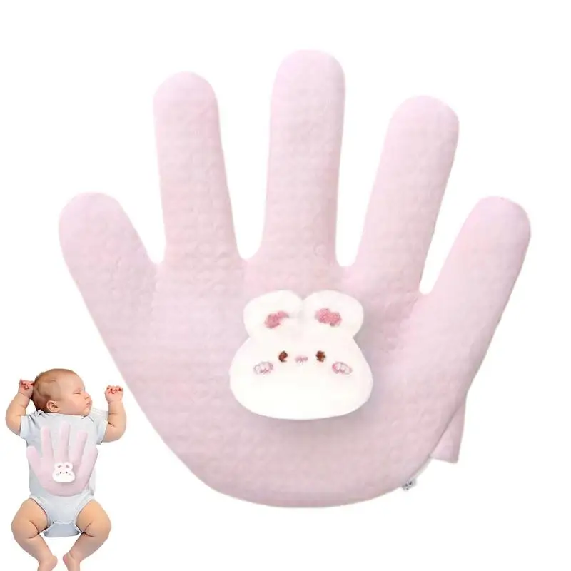Baby Anti-Startle Pillow Newborns Sleep Aid Soothing Sleep Artifact Baby Pressure Cushion Soft Baby Sleep Glove
Baby Anti-Startle Pillow Newborns Sleep Aid Soothing Sleep Artifact Baby Pressure Cushion Soft Baby Sleep Glove