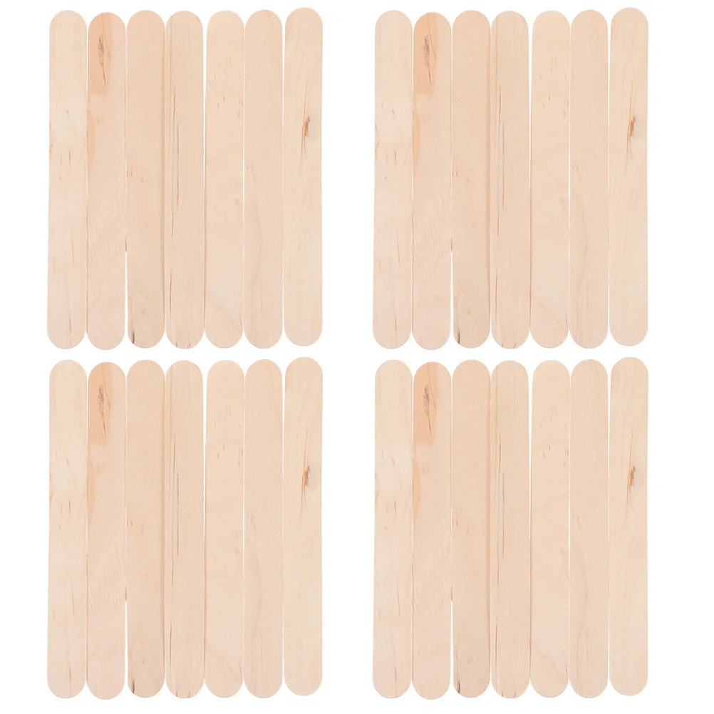 500Pcs Colored Wooden Popsicle Sticks Diy Materials For Ice Cream Making Smooth Finish No Harmful Substances Decorative Bells
500Pcs Colored Wooden Popsicle Sticks Diy Materials For Ice Cream Making Smooth Finish No Harmful Substances Decorative Bells