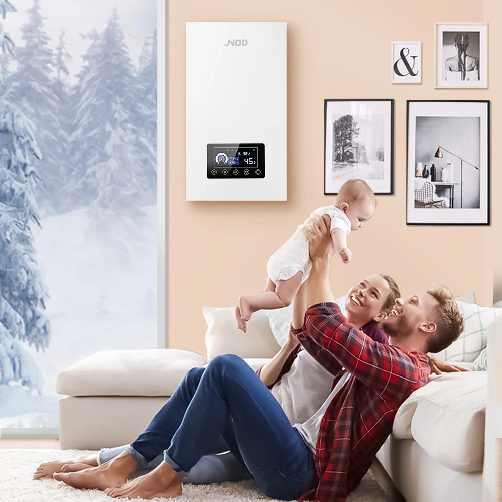 Electric Central Heating Boiler Electric System Household Boiler For Radiator
Electric Central Heating Boiler Electric System Household Boiler For Radiator