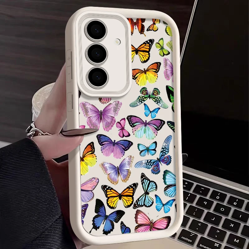 Чехол с маслом и бабочкой для Samsung Galaxy S25 S24 Ultra S23 Plus S22 S21 S20 FE A15 A16 A26 A34 A35 A36 A54 A55 A56 5G Capa
Чехол с маслом и бабочкой для Samsung Galaxy S25 S24 Ultra S23 Plus S22 S21 S20 FE A15 A16 A26 A34 A35 A36 A54 A55 A56 5G Capa