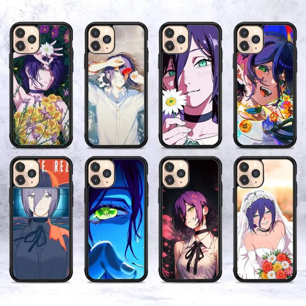 Chainsaw Man Reze Arc Action Anime Phone Case For IPhone 17 16 15 14 13 Plus 12 11 Pro Max PC+TPU Cases Back Cover
Chainsaw Man Reze Arc Action Anime Phone Case For IPhone 17 16 15 14 13 Plus 12 11 Pro Max PC+TPU Cases Back Cover