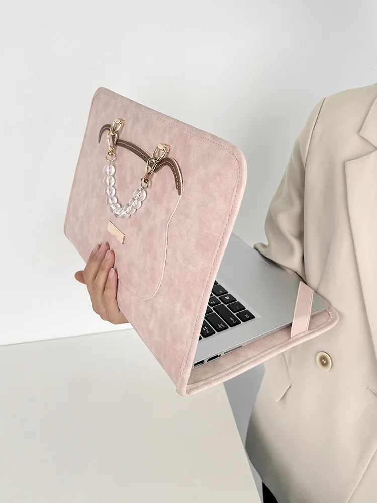 2025 new laptop protective case cute computer bag suitable for 13, 14, 15, and 16 inch computers
2025 new laptop protective case cute computer bag suitable for 13, 14, 15, and 16 inch computers