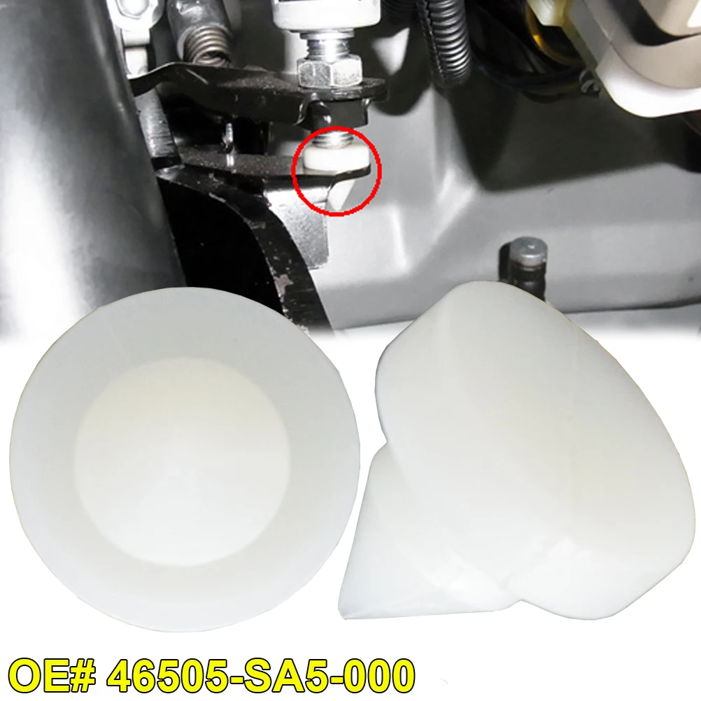 2X For Honda Accord Civic Odyssey Pilot Prelude CR-V Acura MDX RL TL Car Brake or Clutch Pedal Stopper Pads OE# 46505-SA5-000
2X For Honda Accord Civic Odyssey Pilot Prelude CR-V Acura MDX RL TL Car Brake or Clutch Pedal Stopper Pads OE# 46505-SA5-000
