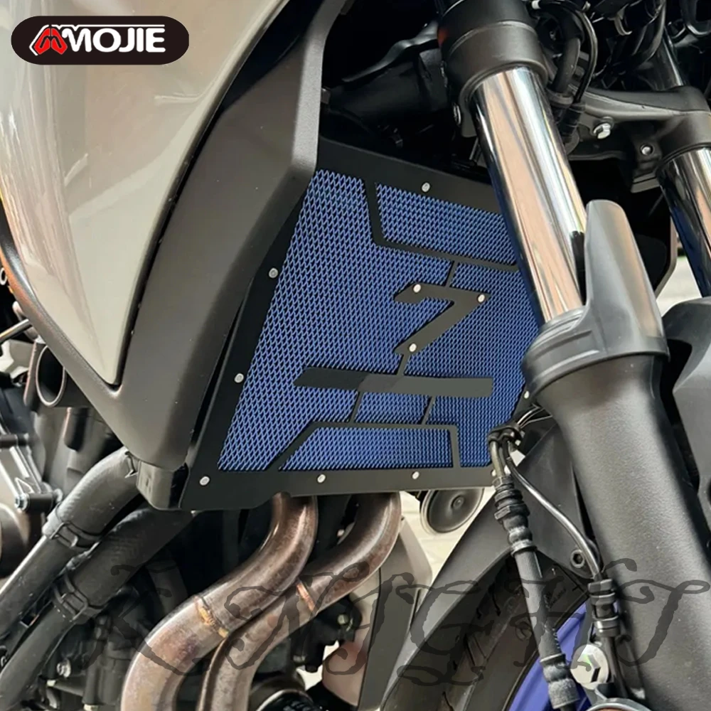 Motorcycle Accessories For YAMAHA Tracer 7 GT 7GT Tracer7 Tracer7GT 2021 2022 2023 2024 Radiator Grille Cover Guard Protection
Motorcycle Accessories For YAMAHA Tracer 7 GT 7GT Tracer7 Tracer7GT 2021 2022 2023 2024 Radiator Grille Cover Guard Protection