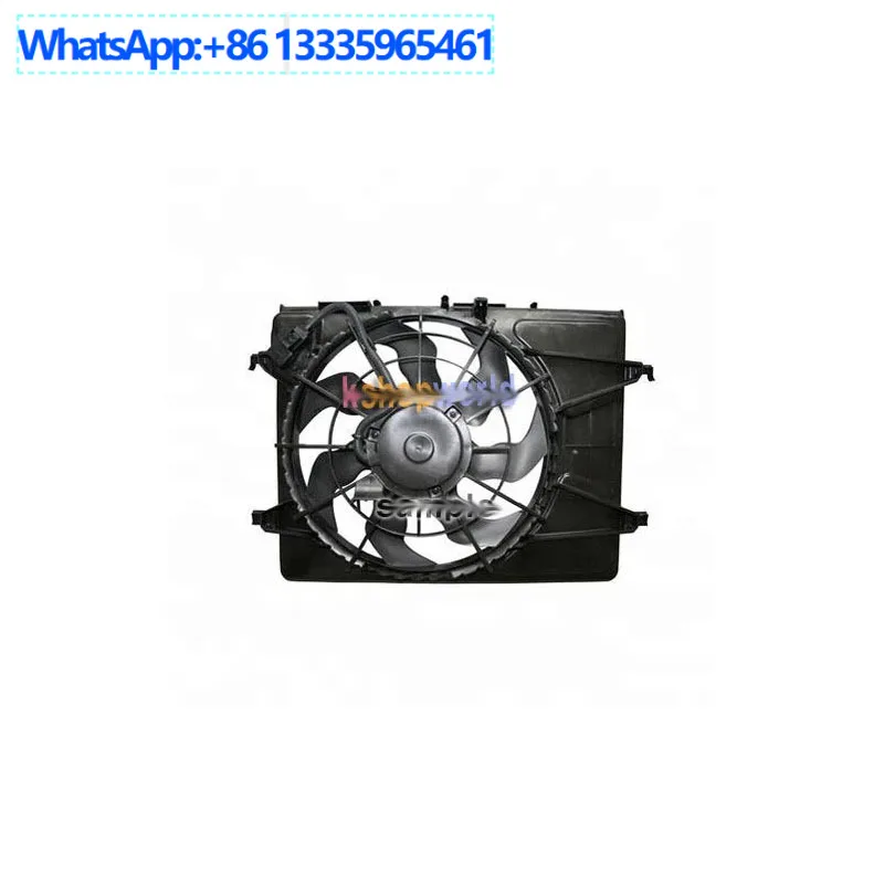 253801M020 Suitable for 2009 Freddy Hybrid Vehicle Blower Assembly
253801M020 Suitable for 2009 Freddy Hybrid Vehicle Blower Assembly