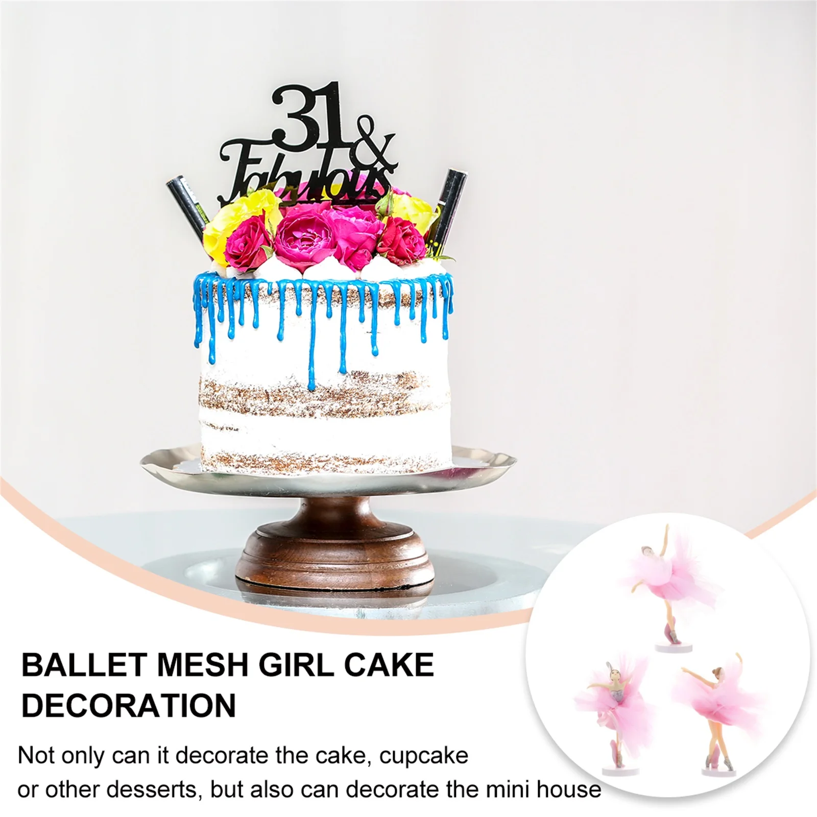 Ballerina Girl Ballerina Cupcake Toppers 3 Sets Top Hat PVC Cake Decor Birthday Toppers Ballet Dance Cupcake Mini House Party
Ballerina Girl Ballerina Cupcake Toppers 3 Sets Top Hat PVC Cake Decor Birthday Toppers Ballet Dance Cupcake Mini House Party