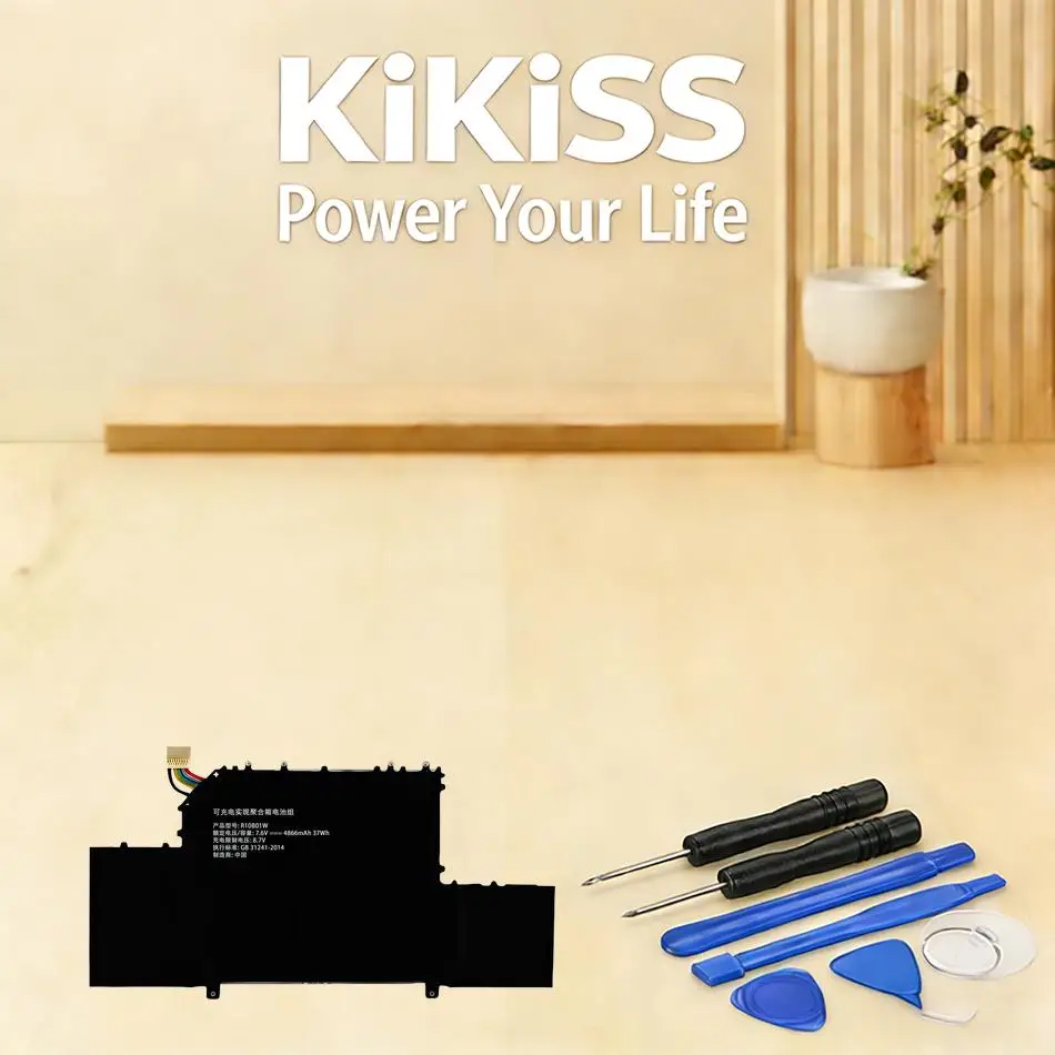 Аккумулятор для ноутбука R10B01W 4886 мАч, легкий, высокопроизводительный, для Xiaomi MI Air 12.5 дюймов
Аккумулятор для ноутбука R10B01W 4886 мАч, легкий, высокопроизводительный, для Xiaomi MI Air 12.5 дюймов