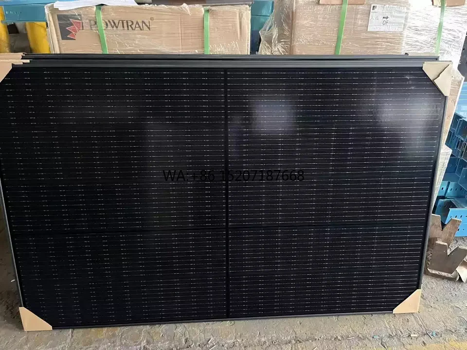 Solar Panel DUAL GLASS N I-TOPCon MODULE Full Black Solar Panel Trina Vertex S+ TSM-NEG9R.25 425-450W 440w 450w
Solar Panel DUAL GLASS N I-TOPCon MODULE Full Black Solar Panel Trina Vertex S+ TSM-NEG9R.25 425-450W 440w 450w
