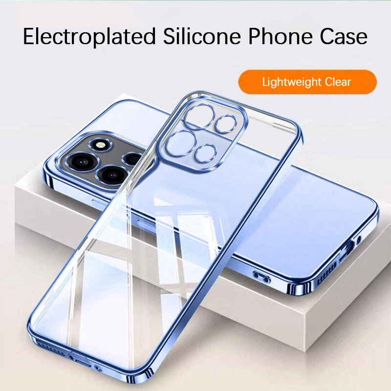 Original Plating Thin Phone Case for OnePlus Nord 6 CE6 CE 6 Nord6 Turbo 6 6V 5G Soft Luxury Silicone High Qualtiy Bumper Covers
Original Plating Thin Phone Case for OnePlus Nord 6 CE6 CE 6 Nord6 Turbo 6 6V 5G Soft Luxury Silicone High Qualtiy Bumper Covers