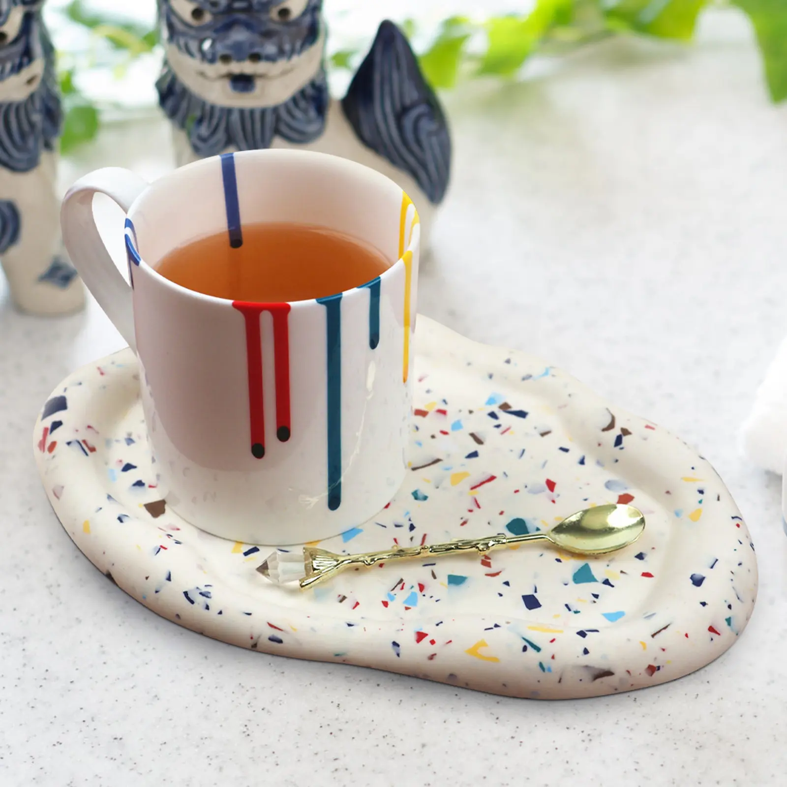 Silicone Tray Mold for Resin DIY Irregular Shaped Decorative Coaster Craft Making Storage Plate Casting Mold
Silicone Tray Mold for Resin DIY Irregular Shaped Decorative Coaster Craft Making Storage Plate Casting Mold