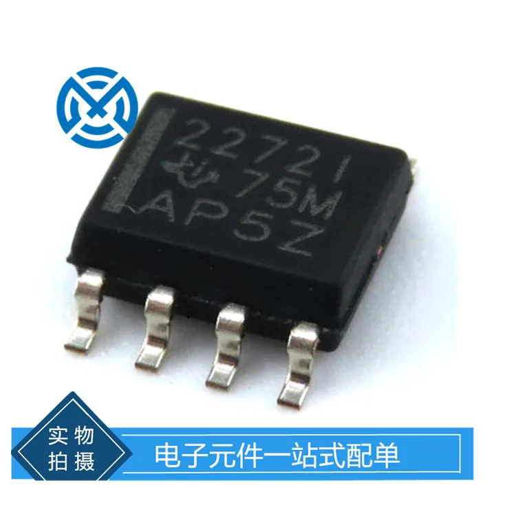Electronic components TLC2272IDR operational amplifier IC chip integrated circuit original stock
Electronic components TLC2272IDR operational amplifier IC chip integrated circuit original stock