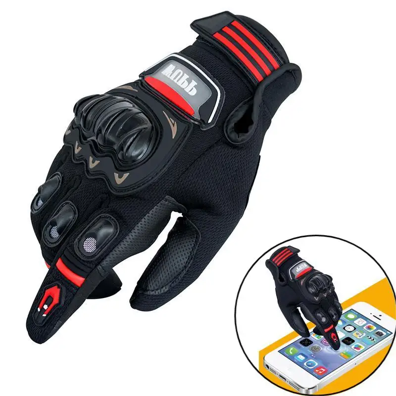 Genuine Leather Motorcycle Gloves Breathable Full Finger Racing Gloves Outdoor Sports Protection Riding Cross Dirt Bike Gloves
Genuine Leather Motorcycle Gloves Breathable Full Finger Racing Gloves Outdoor Sports Protection Riding Cross Dirt Bike Gloves