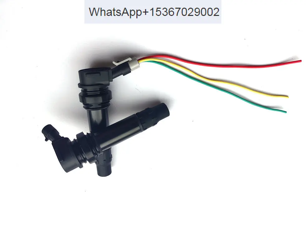Suitable for Excelle 525X500X/F refitting pen-type integrated high-voltage package ignition coil waterproof to solve leakage.
Suitable for Excelle 525X500X/F refitting pen-type integrated high-voltage package ignition coil waterproof to solve leakage.