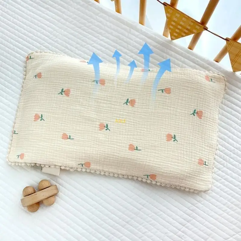 Мягкая и воздухопроницаемая детская ткань многократно используется хлопчатобумажная подушка.
Мягкая и воздухопроницаемая детская ткань многократно используется хлопчатобумажная подушка.