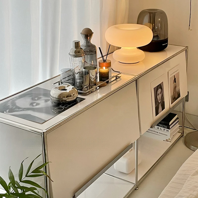 Household living room sideboard cupboard storage cabinet bedroom bedside table
Household living room sideboard cupboard storage cabinet bedroom bedside table