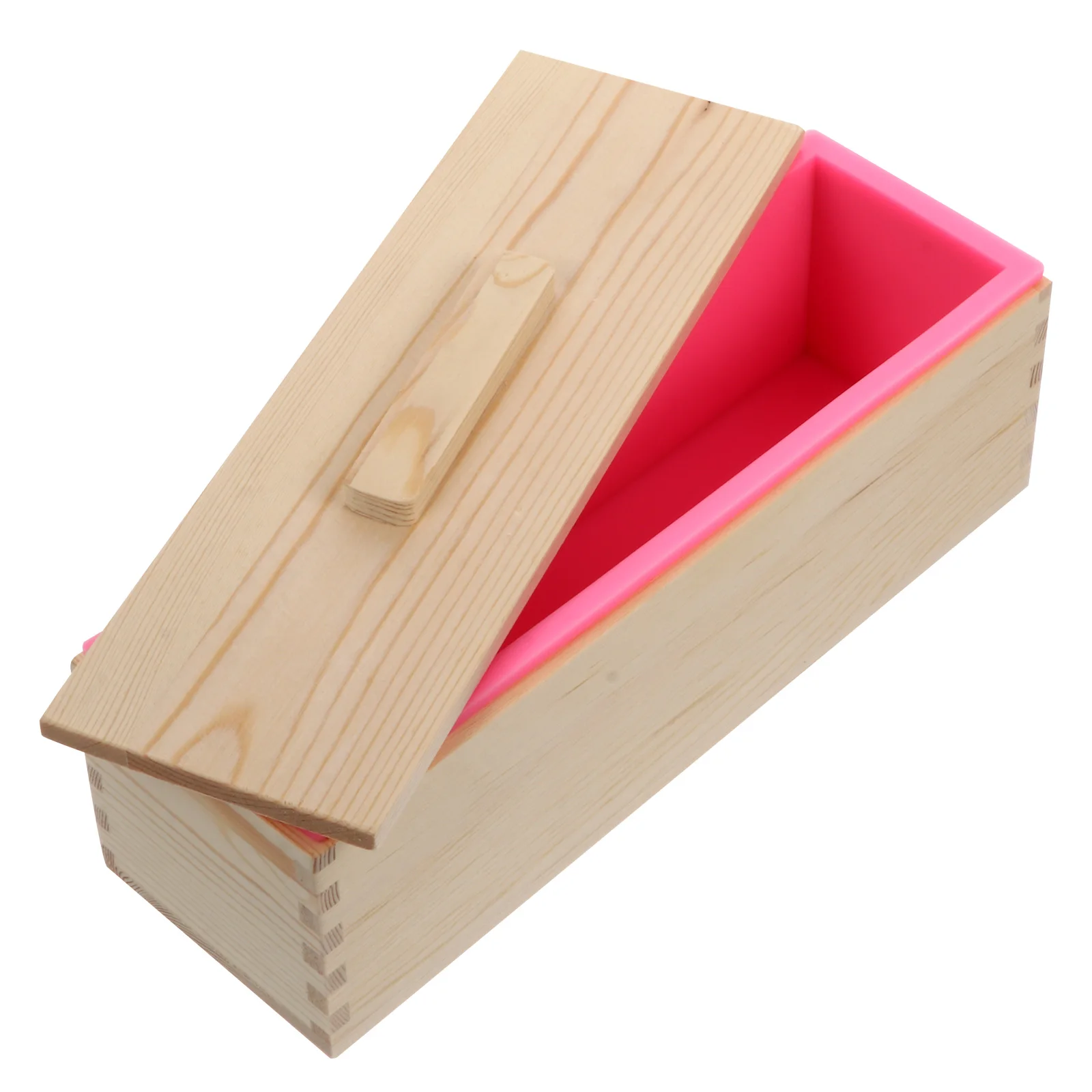 Soap Making Mold Molds for Loaf Premium Log Handmade Boxes Homemade Smooth Surface
Soap Making Mold Molds for Loaf Premium Log Handmade Boxes Homemade Smooth Surface