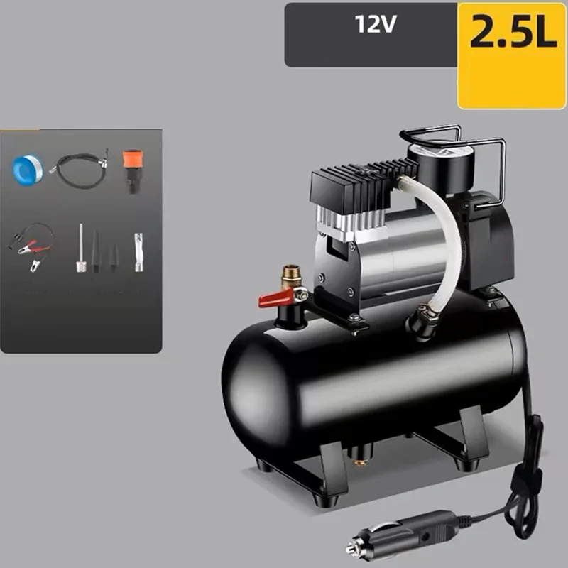 12 Mini Air Compressor High Pressure Small 220v Household Car Car Air Pump Portable
12 Mini Air Compressor High Pressure Small 220v Household Car Car Air Pump Portable