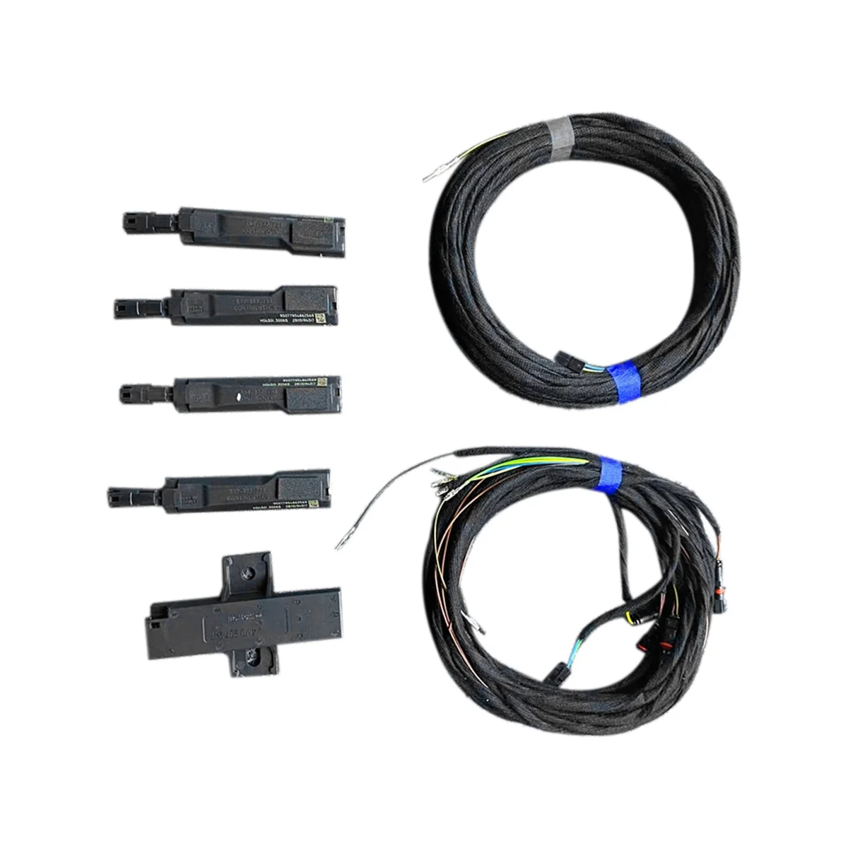 Car Keyless Entry Kessy System for Audi Q5L 2020-2022 8W0927753 8W0927754 4M0907247
Car Keyless Entry Kessy System for Audi Q5L 2020-2022 8W0927753 8W0927754 4M0907247
