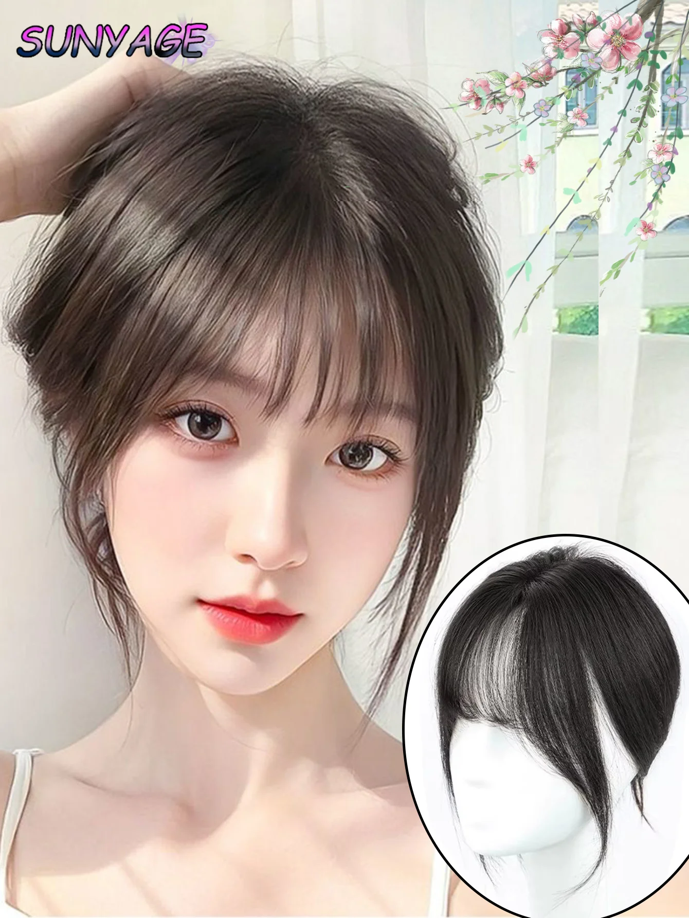 Synthetic French Bangs Invisible Seamless Head Hair Air Bangs Head Overhead Natural Invisible Replacement Cover White Hair
Synthetic French Bangs Invisible Seamless Head Hair Air Bangs Head Overhead Natural Invisible Replacement Cover White Hair