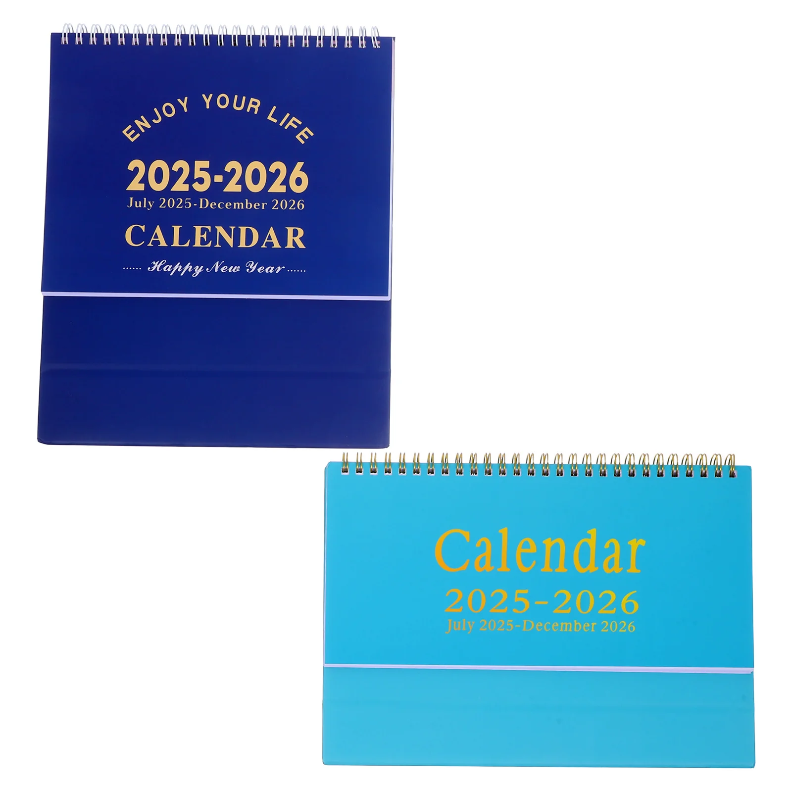 2Pcs Compact Desk Calendar 2026 Flip Calendar English Pages Yearly Planner for Office School Daily Use Yearly Planner 2026
2Pcs Compact Desk Calendar 2026 Flip Calendar English Pages Yearly Planner for Office School Daily Use Yearly Planner 2026
