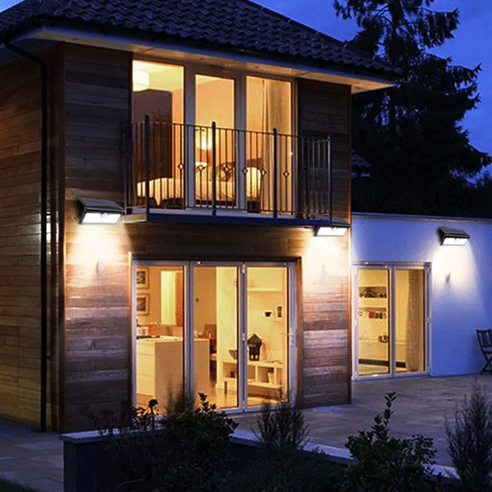 Solar Energy Foldable Wall Lamp Motion Sensor Waterproof Security Light for Front Yard Garden Solar Lamp Yard Accessory
Solar Energy Foldable Wall Lamp Motion Sensor Waterproof Security Light for Front Yard Garden Solar Lamp Yard Accessory