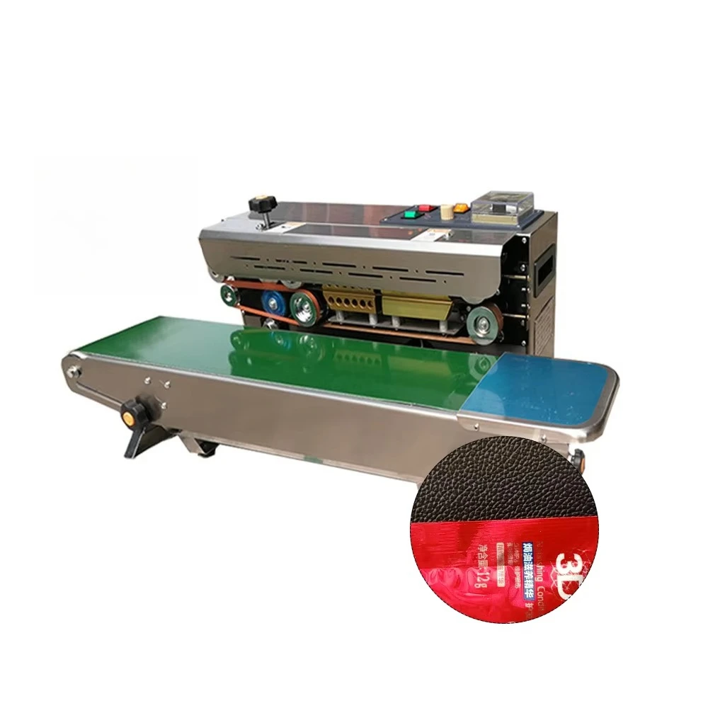 Multi-function Foil Pouch Small Plastic Doypacks Bag Sealer Band Heat Sealing Machine With Zipper For Plastic Food Packaging
Multi-function Foil Pouch Small Plastic Doypacks Bag Sealer Band Heat Sealing Machine With Zipper For Plastic Food Packaging
