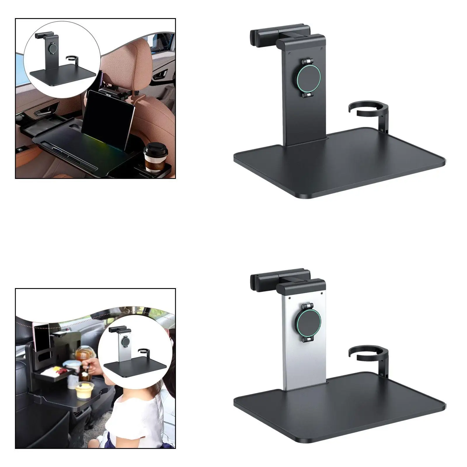 Easy Install Multifunctional Car Back Seat Tray Table with Space Saving Cup Holder for Auto Interior Enhancement
Easy Install Multifunctional Car Back Seat Tray Table with Space Saving Cup Holder for Auto Interior Enhancement