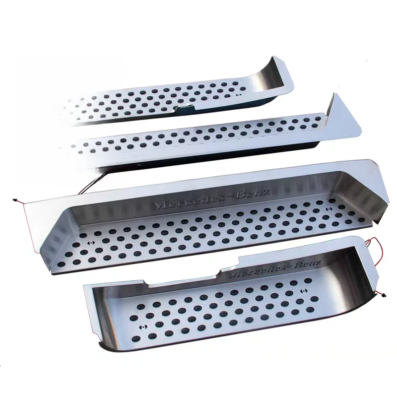 Custom USB Car Logo LED Colorful Welcome Pedal Light Car Acrylic Moving LED Welcome Door Sill Plate Pedal for All Car
Custom USB Car Logo LED Colorful Welcome Pedal Light Car Acrylic Moving LED Welcome Door Sill Plate Pedal for All Car