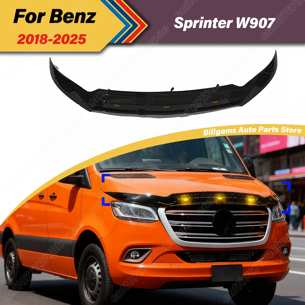 For Mercedes-Benz Sprinter W907 2018 2019 2020 2021 2022 2023 2024 Automobile Front Fender Protective Cover Decoration Body Kit
For Mercedes-Benz Sprinter W907 2018 2019 2020 2021 2022 2023 2024 Automobile Front Fender Protective Cover Decoration Body Kit