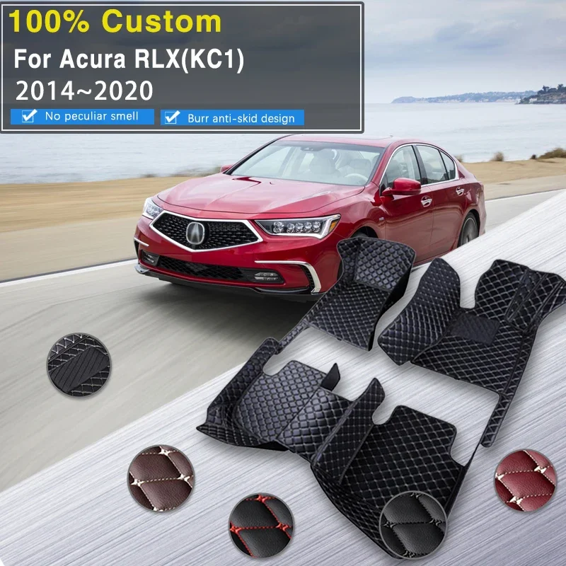 Качественные негибридные автомобильные коврики RHD, напольные для Acura RLX Honda Legend KC1 2014 ~ 2020, роскошный кожаный напольный коврик, полный комплект автомобильных ковриков
Качественные негибридные автомобильные коврики RHD, напольные для Acura RLX Honda Legend KC1 2014 ~ 2020, роскошный кожаный напольный коврик, полный комплект автомобильных ковриков