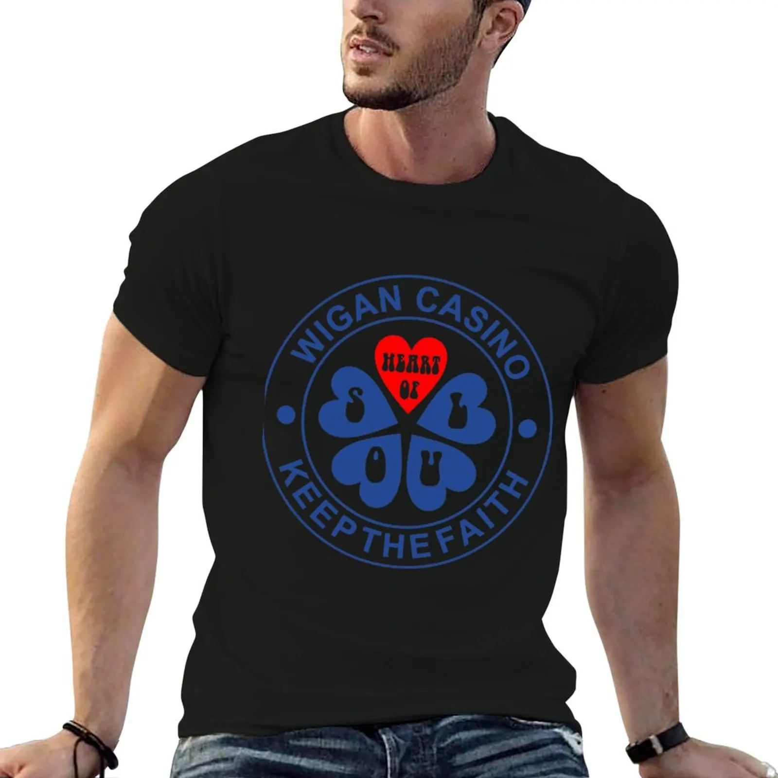 Heart of Soul Classic . T-Shirt oversize t-shirts man essential t shirt summer top kawaii clothes men t shirt
Heart of Soul Classic . T-Shirt oversize t-shirts man essential t shirt summer top kawaii clothes men t shirt