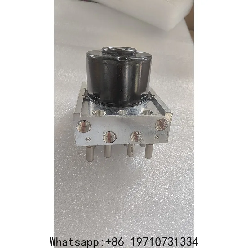 Santana Zhijun ABS pump 33D614111/A separate pump body plugging oil can be replaced separately valve body
Santana Zhijun ABS pump 33D614111/A separate pump body plugging oil can be replaced separately valve body