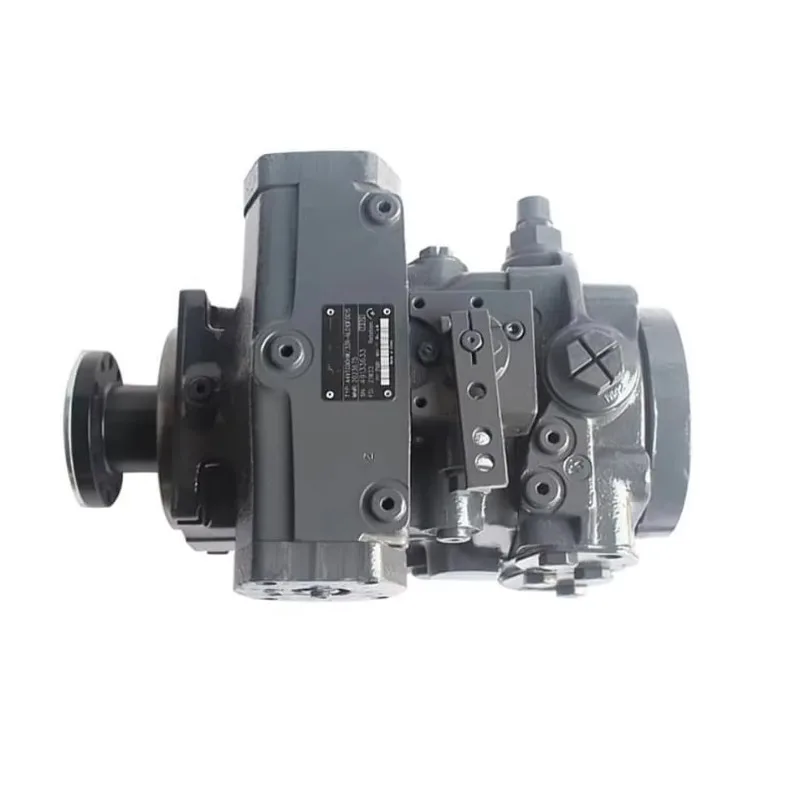 High Efficiency A4VTG90 Hydraulic Pump for Mixer Trucks Hydraulic Axial Piston Pump
High Efficiency A4VTG90 Hydraulic Pump for Mixer Trucks Hydraulic Axial Piston Pump