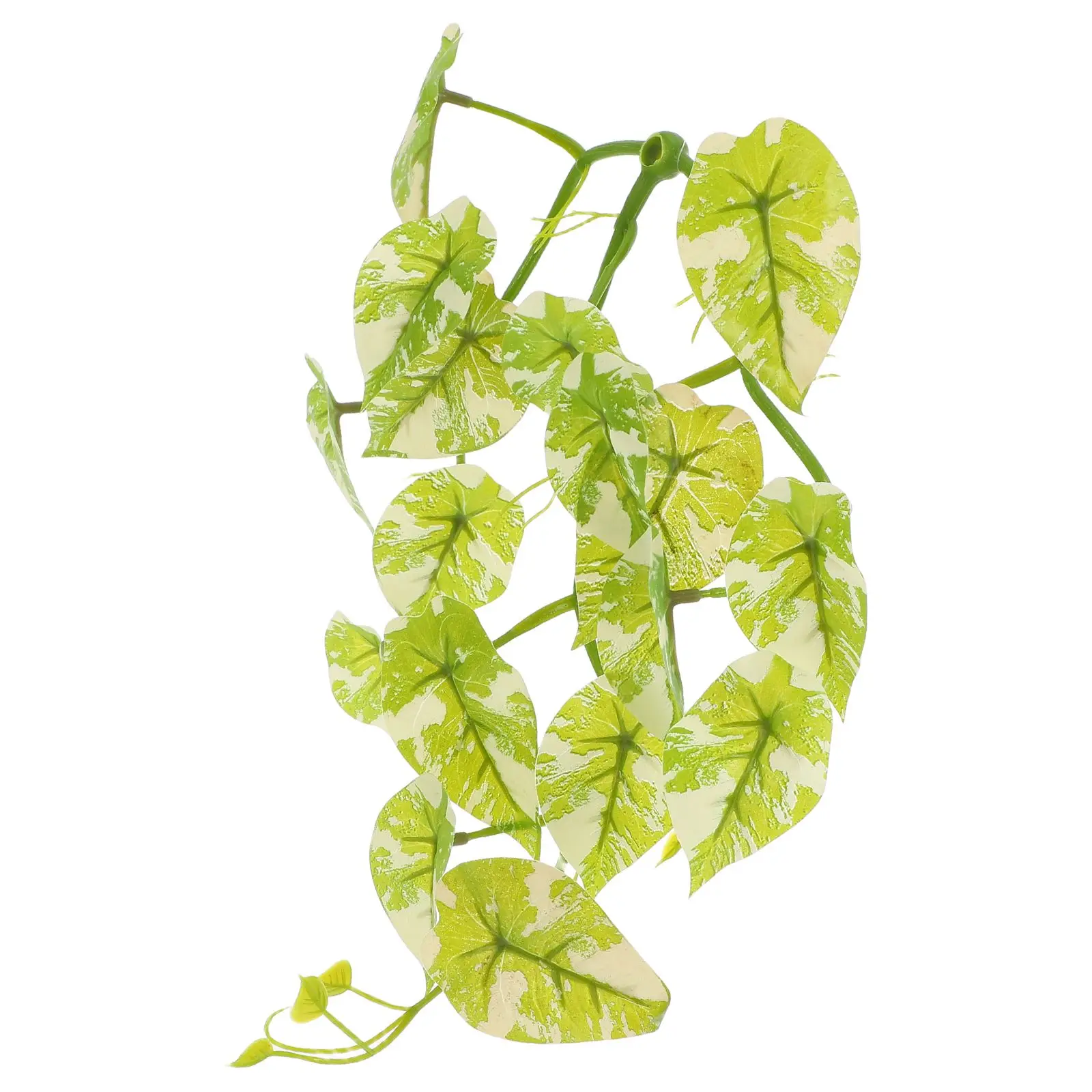 Simulated Reptile Box Plants Fake Decor ABS Material Lifelike Portable Suction Cups Turtle Tank Accessories Vines
Simulated Reptile Box Plants Fake Decor ABS Material Lifelike Portable Suction Cups Turtle Tank Accessories Vines