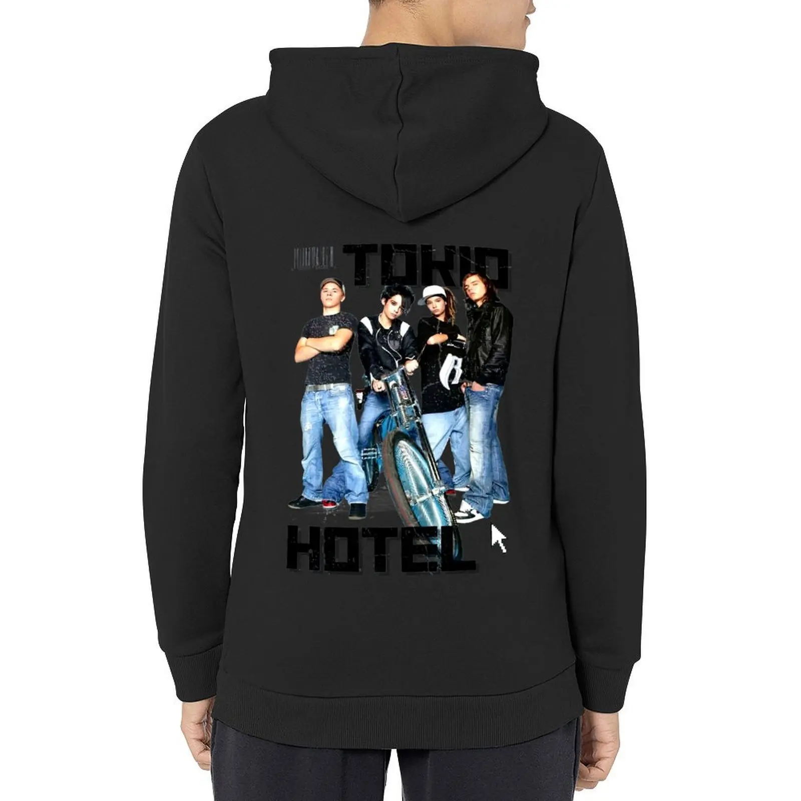 Tokio Hotel team Hoodie blouse clothes for men mens clothes men's clothing graphic hoodie
Tokio Hotel team Hoodie blouse clothes for men mens clothes men's clothing graphic hoodie