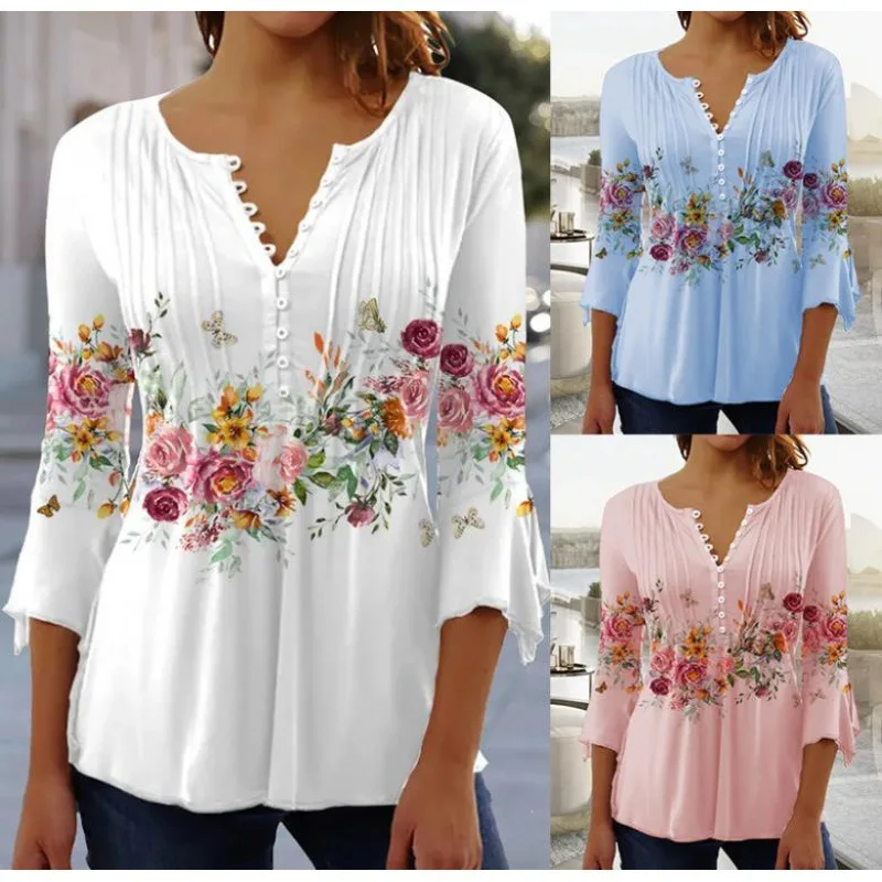 Women Spring Autumn Summer Tops Crochet Button Lace Tees Sexy Vintage Full Long Sleeve 5XL T Shirts Loose Casual Tees
Women Spring Autumn Summer Tops Crochet Button Lace Tees Sexy Vintage Full Long Sleeve 5XL T Shirts Loose Casual Tees