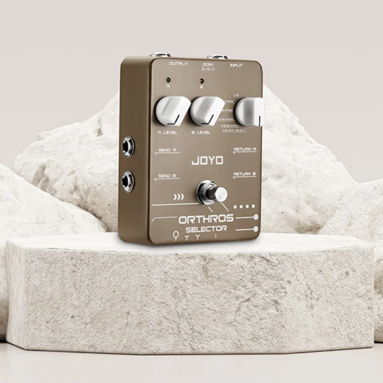 JF-24 Педаль выбора Orthos, многорежимная линейная педаль эффектов для гитарных музыкальных инструментов и аксессуаров
JF-24 Педаль выбора Orthos, многорежимная линейная педаль эффектов для гитарных музыкальных инструментов и аксессуаров
