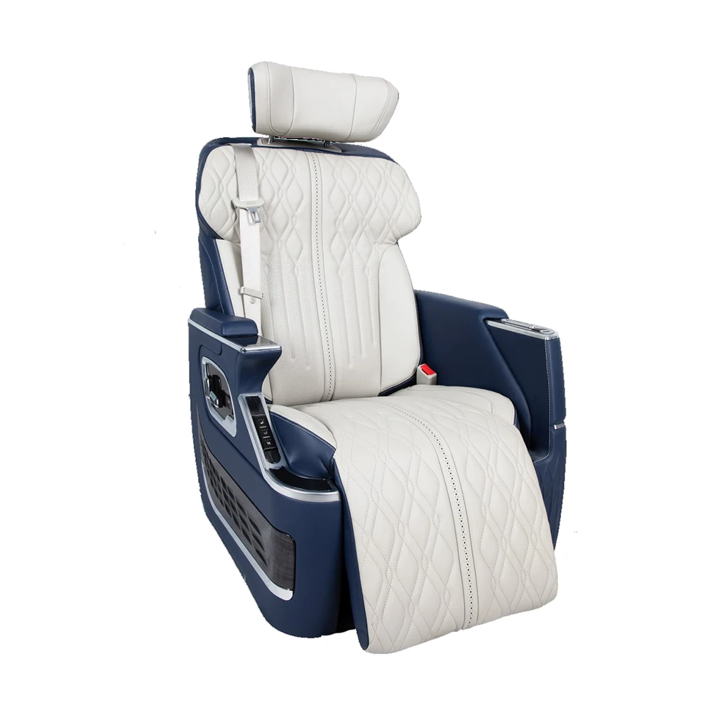Car Interior Accessories Modify Kit Luxury Seat for Van Electric Van Seat for Mercedes Benz G-class V-class VITO
Car Interior Accessories Modify Kit Luxury Seat for Van Electric Van Seat for Mercedes Benz G-class V-class VITO