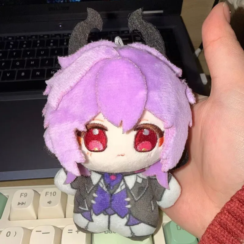New 10cm Genshin Impact Durin Plush Pendant Doll Cute Anime Flins Stuffed Doll Keychain Toy For Fans Collect Gifts
New 10cm Genshin Impact Durin Plush Pendant Doll Cute Anime Flins Stuffed Doll Keychain Toy For Fans Collect Gifts