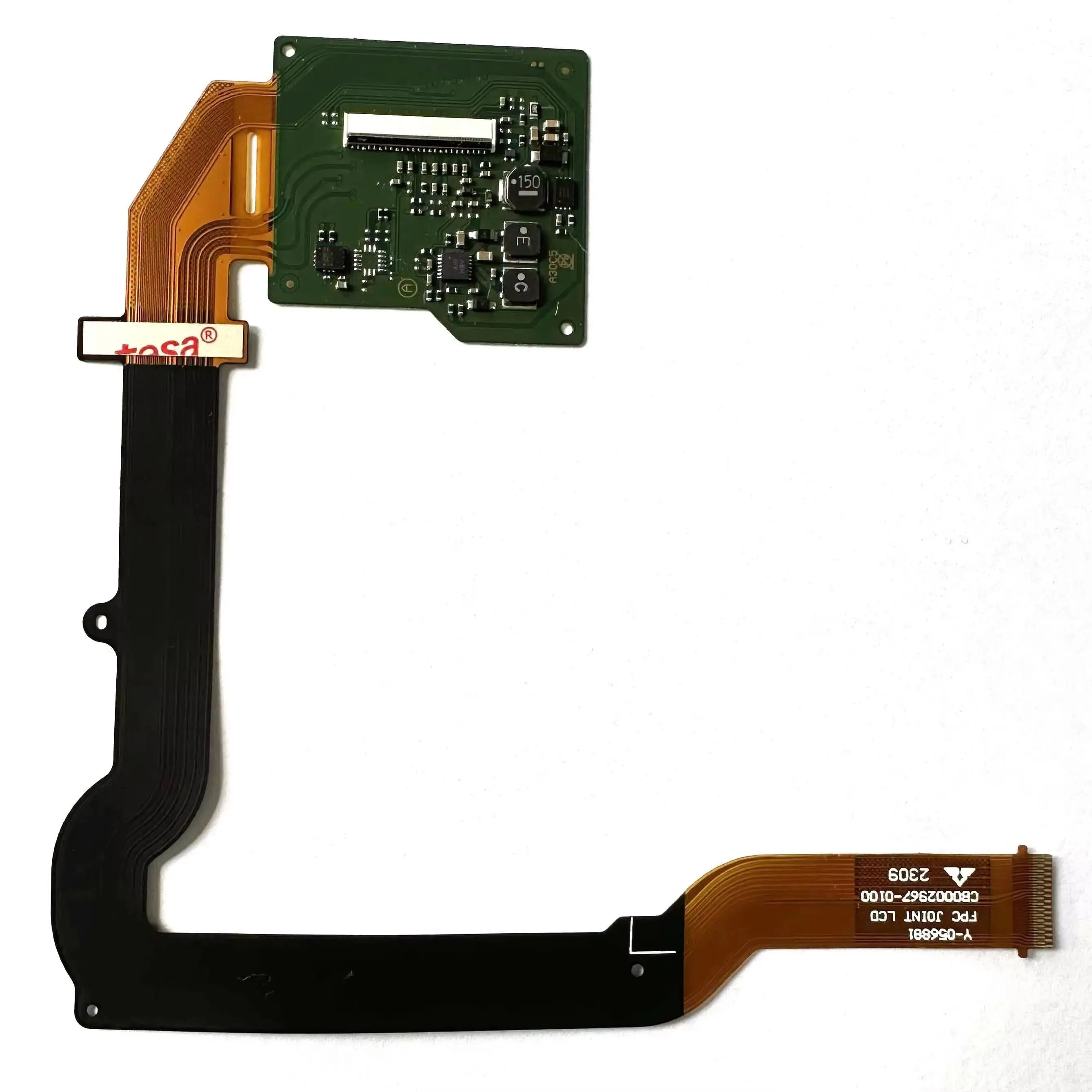 New LCD Hinge flexible cable FPC repair parts For Fujifilm XT5 X-T5 digital camera
New LCD Hinge flexible cable FPC repair parts For Fujifilm XT5 X-T5 digital camera